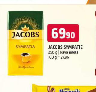 JACOBS SYMPATIE KVA MLET