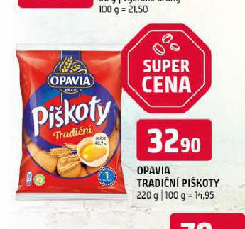 OPAVIA TRADIN PIKOTY