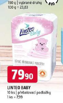 LINTEO BABY PEBALOVAC PODLOKY