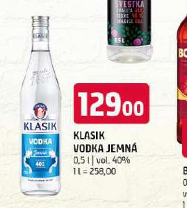 KLASIK VODKA JEMN