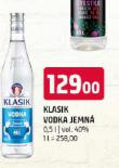 KLASIK VODKA JEMN