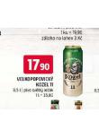 PIVO VELKOPOPOVICK KOZEL 11