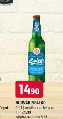 PIVO BUDVAR NEALKO