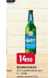 PIVO BUDVAR NEALKO