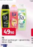 FA SPRCHOV GEL