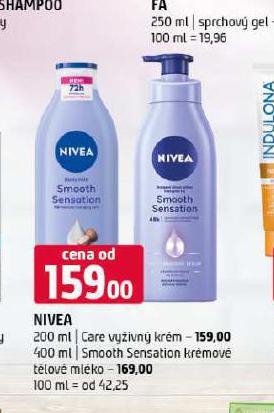 NIVEA TLOV MLKO