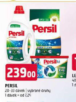 PERSIL PRAC PROSTEDEK