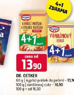 DR. OETKER VANILINOV CUKR