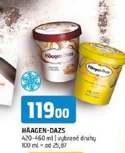 HAGEN DAZS