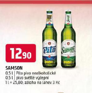 PIVO SAMSON VEPN