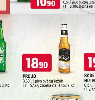 PIVO PROUD