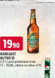 PIVO RADEGAST HUTN 15