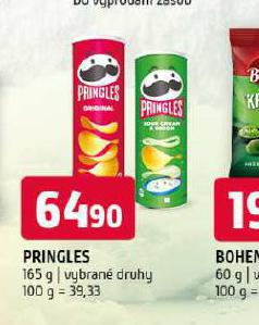 PRINGLES