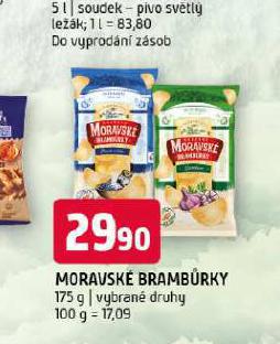 MORAVSK BRAMBRKY