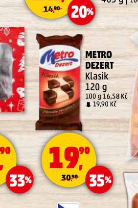 METRO DEZERT