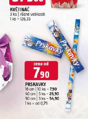 PRSKAVKY 10 KS