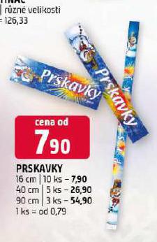 PRSKAVKY 3 KS