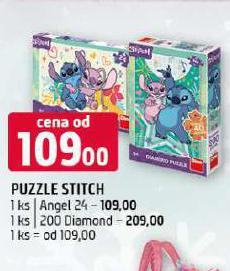 PUZZLE STITCH ABGEL 24