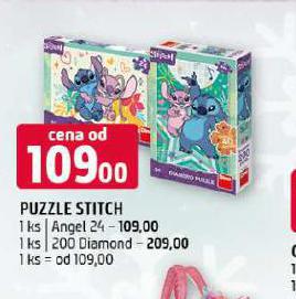 PUZZLE STITCH 200 DIAMOND