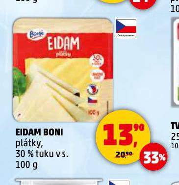 EIDAM 30%