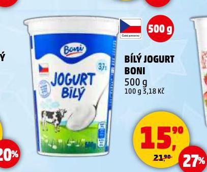 BL JOGURT