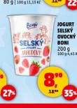 JOGURT SELSK