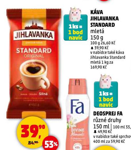 KVA JIHLAVANKA