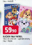 RUNK PAW PATROL