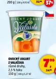 OVOCN JOGURT Z VALASKA