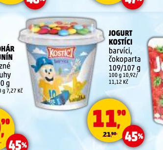 JOGURT KOSTCI