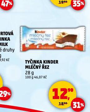 TYINKA KINDER MLN EZ