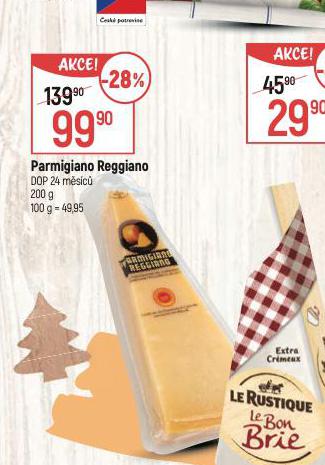 PARMIGIANO REGGIANO