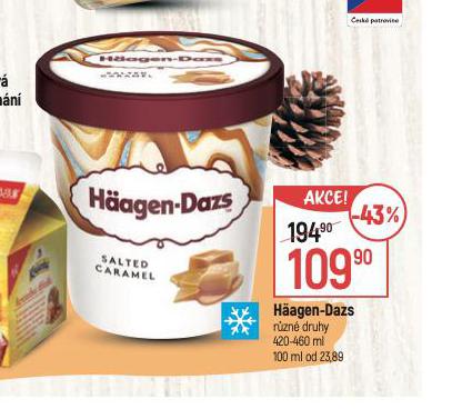 HAGEN DAZS