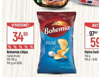 BOHEMIA CHIPS