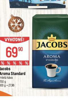 JACOBS AROMA STANDARD