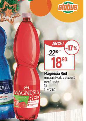 MAGNESIA RED