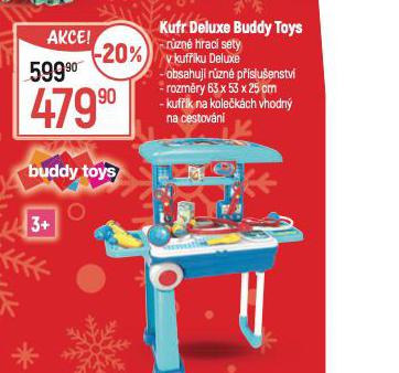 KUFR DELUXE BUDDY TOYS