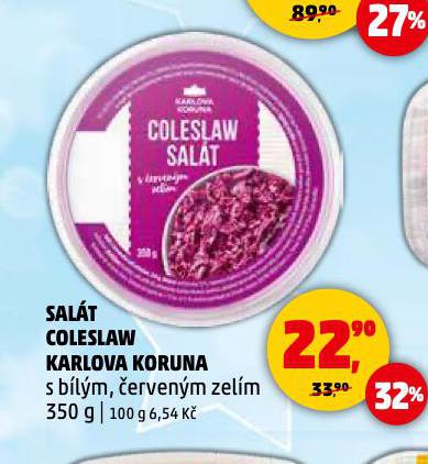 SALT COLESLAW