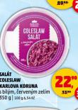 SALT COLESLAW