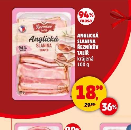 ANGLICK SLANINA