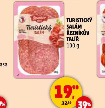 TURISTICK SALM