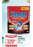 SOMAT EXCELLENCE KAPSLE DO MYKY