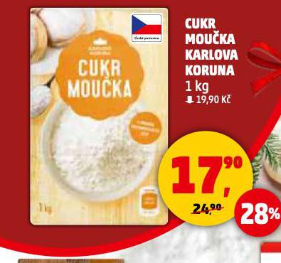 CUKR MOUKA