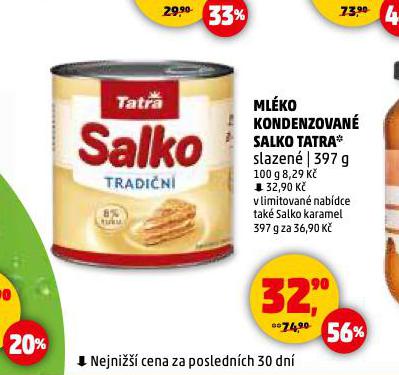 TATRA SALKO TRADIN