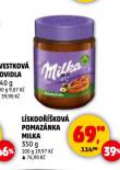 MILKA LSKOO͊KOV POMAZNKA