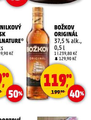 BOKOV ORIGINL