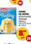 DR. OETKER PUDING