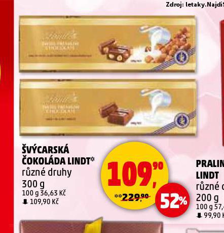 VCARSK OKOLDA LINDT