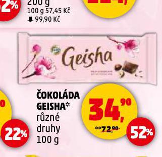 OKOLDA GEISHA