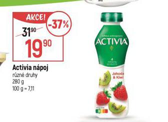 ACTIVIA NPOJ